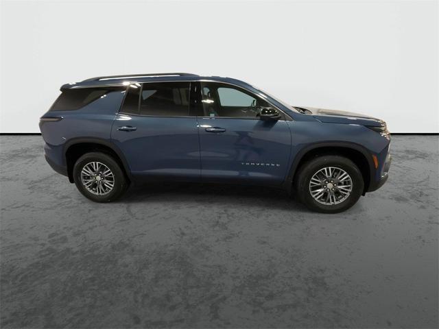 Photo of 2026 Blue Chevrolet Traverse