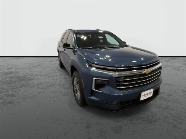 Photo of 2026 Blue Chevrolet Traverse