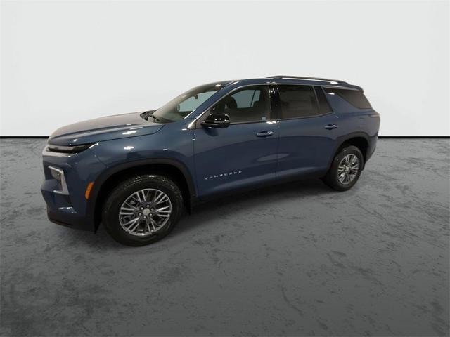 Photo of 2026 Blue Chevrolet Traverse