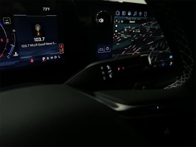 Photo of 2026 Blue Chevrolet Traverse