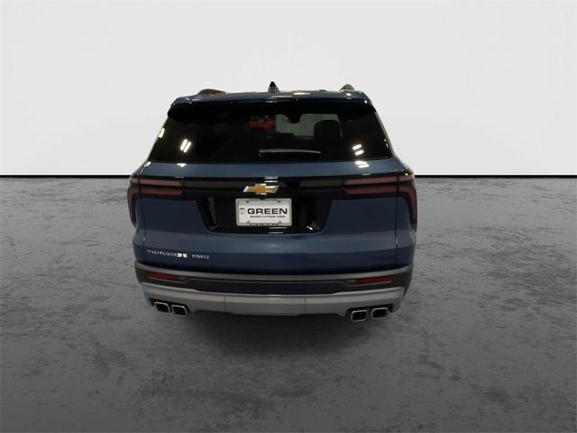 Photo of 2026 Blue Chevrolet Traverse