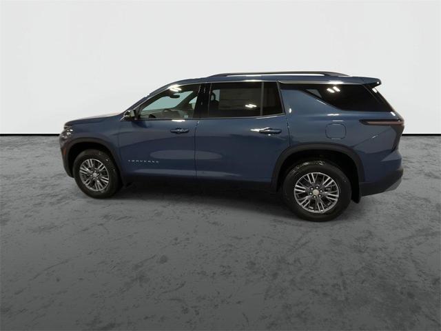 Photo of 2026 Blue Chevrolet Traverse