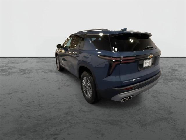 Photo of 2026 Blue Chevrolet Traverse