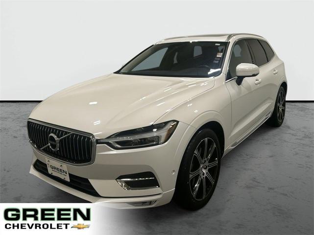 2018 Volvo XC60