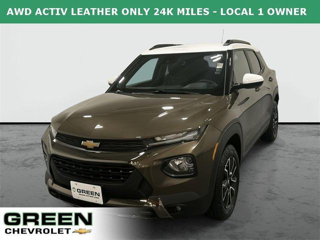 2021 Chevrolet Trailblazer