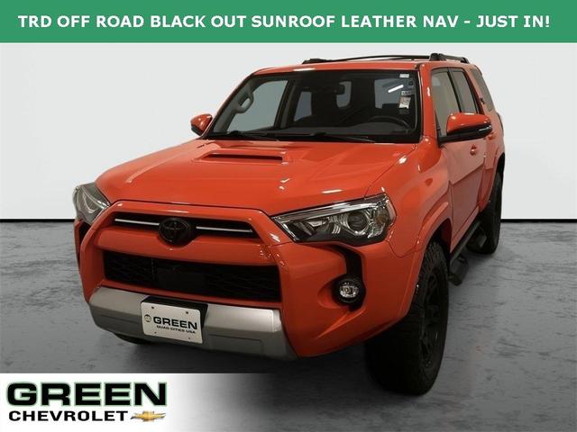 2024 Toyota 4runner