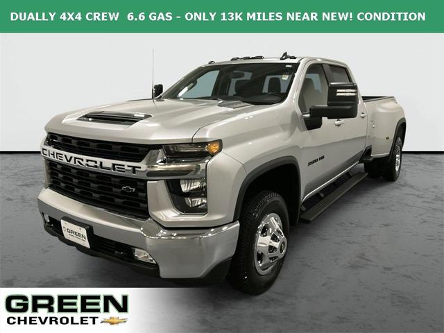 2022 Chevrolet Silverado 3500