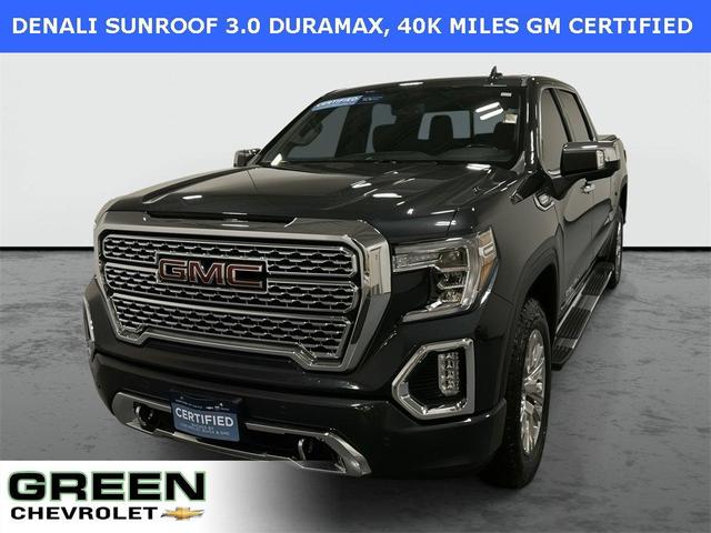 2021 GMC Sierra 1500