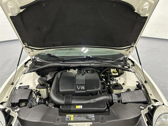 Photo of 2002 White Ford Thunderbird