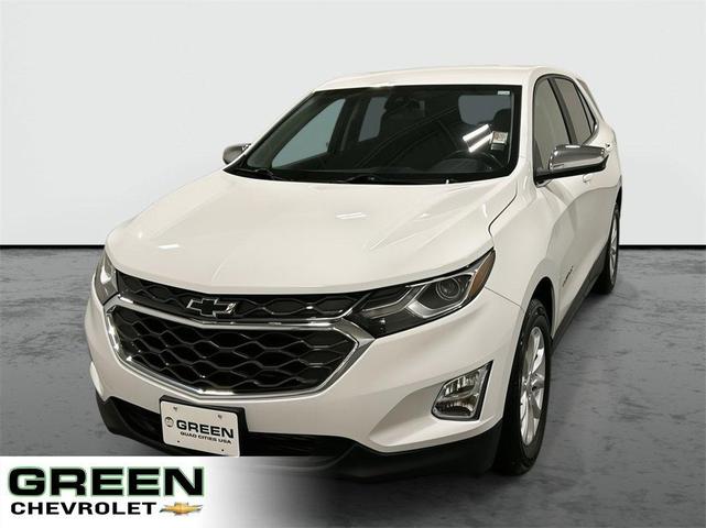 2021 Chevrolet Equinox