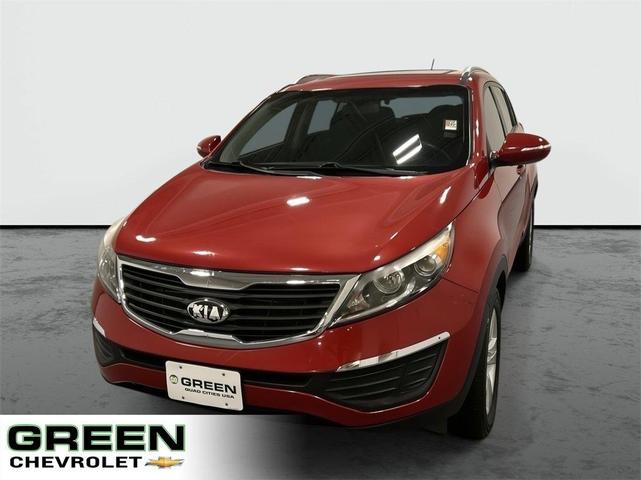 2013 Kia Sportage