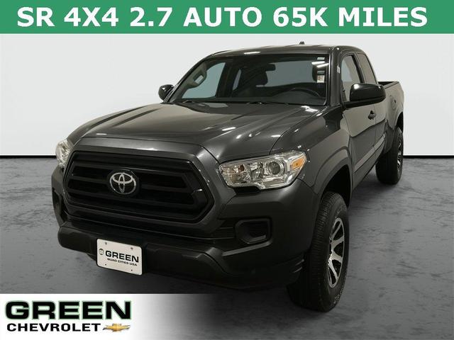 2020 Toyota Tacoma