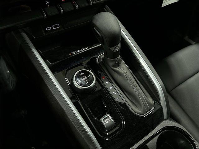 Photo of 2025 Black Chevrolet Colorado