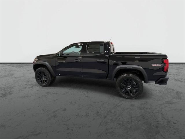 Photo of 2025 Black Chevrolet Colorado