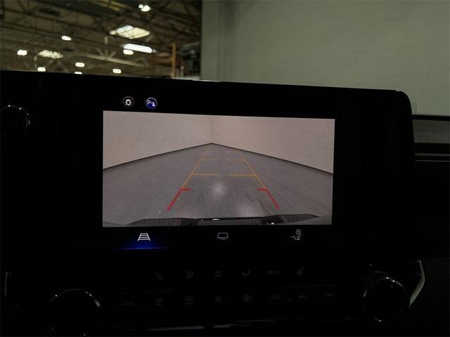 Photo of 2025 Black Chevrolet Colorado