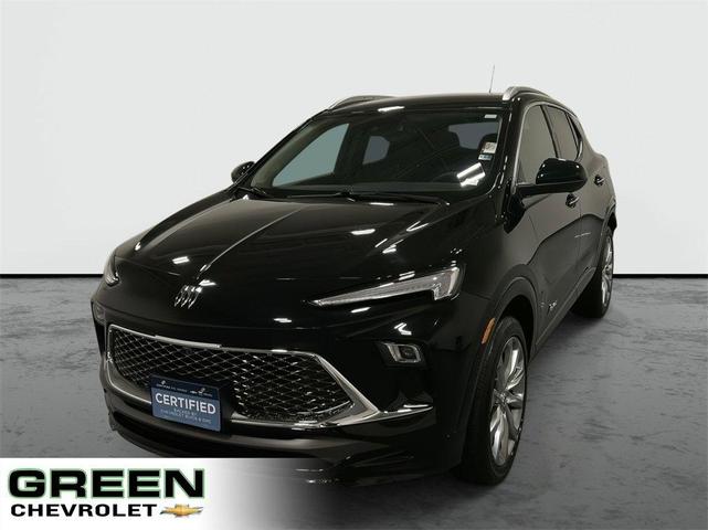 2024 Buick Encore Gx
