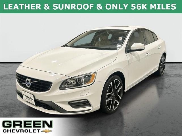 2018 Volvo S60