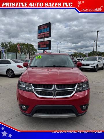 2019 Dodge Journey