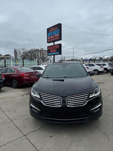 2015 Lincoln MKC