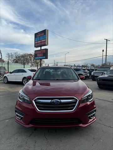 2019 Subaru Legacy