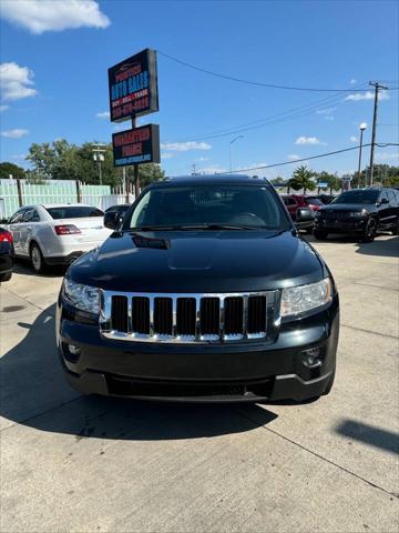 2013 Jeep Grand Cherokee