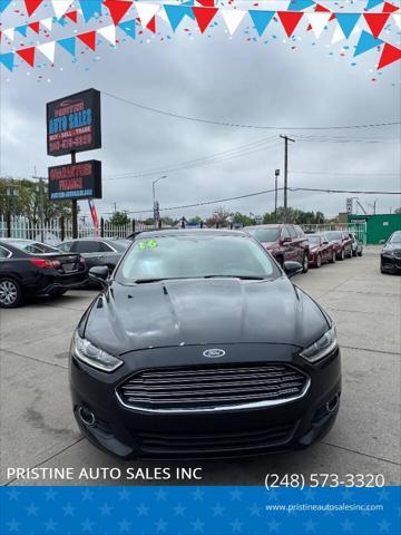 2015 Ford Fusion