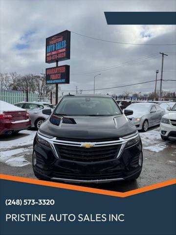 2023 Chevrolet Equinox