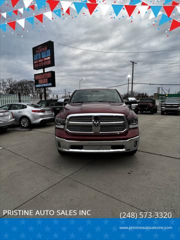 2014 RAM 1500