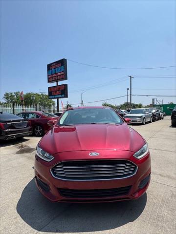 2014 Ford Fusion