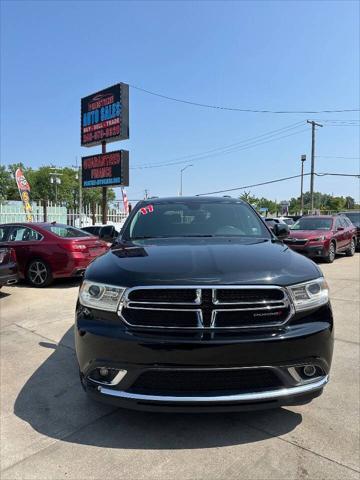 2017 Dodge Durango