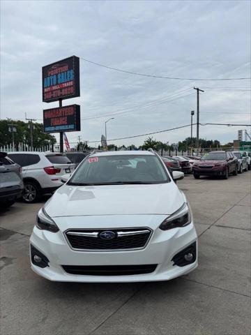 2017 Subaru Impreza
