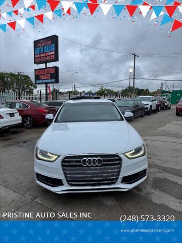 2015 Audi A4