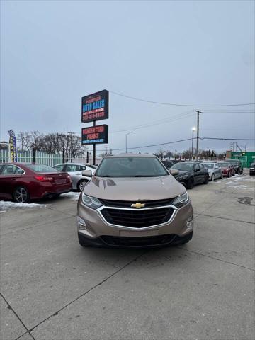 2019 Chevrolet Equinox