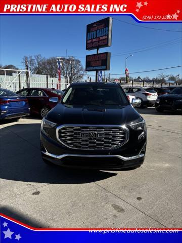 2020 GMC Terrain
