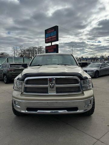 2011 Dodge Ram 1500