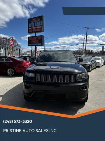 2020 Jeep Grand Cherokee