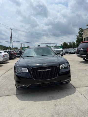 2017 Chrysler 300