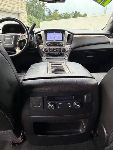 Photo of 2017 Onyx Black GMC Yukon XL