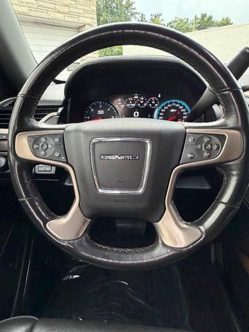 Photo of 2017 Onyx Black GMC Yukon XL