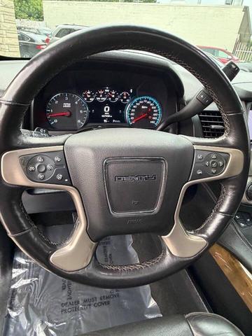 Photo of 2017 Onyx Black GMC Yukon XL