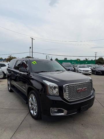 Photo of 2017 Onyx Black GMC Yukon XL