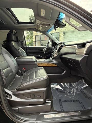 Photo of 2017 Onyx Black GMC Yukon XL