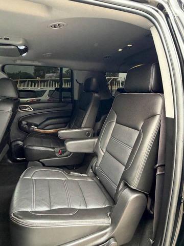 Photo of 2017 Onyx Black GMC Yukon XL