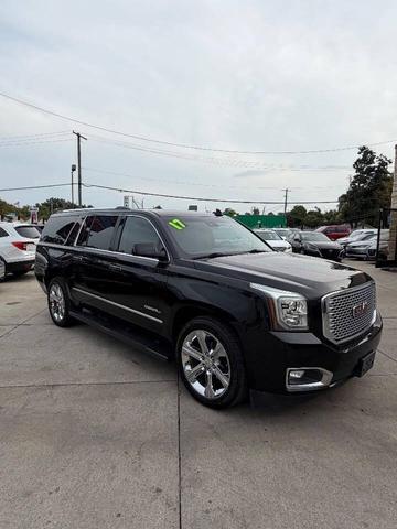 Photo of 2017 Onyx Black GMC Yukon XL