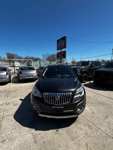 2013 Buick Encore