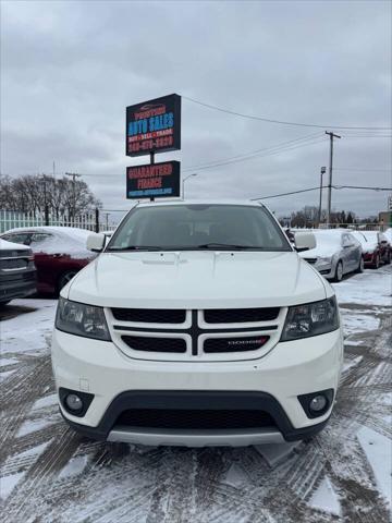 2016 Dodge Journey