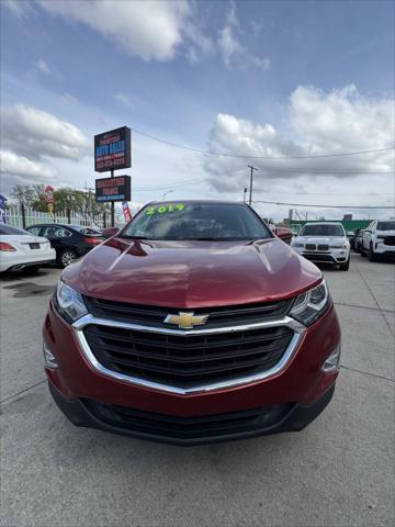 2019 Chevrolet Equinox
