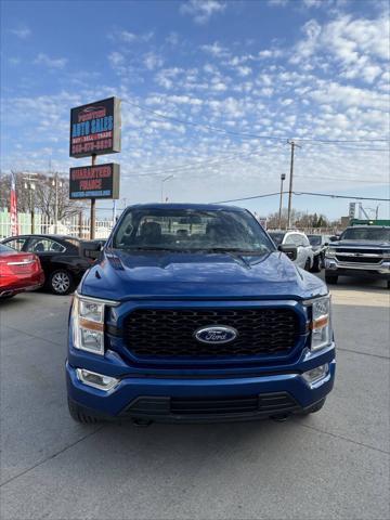 2022 Ford F-150