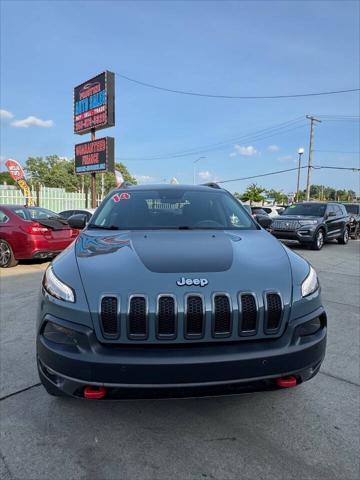2014 Jeep Cherokee