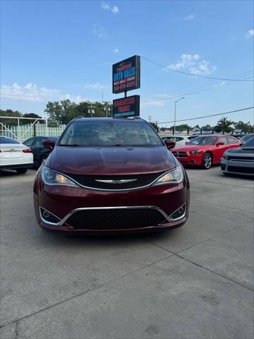 2017 Chrysler Pacifica